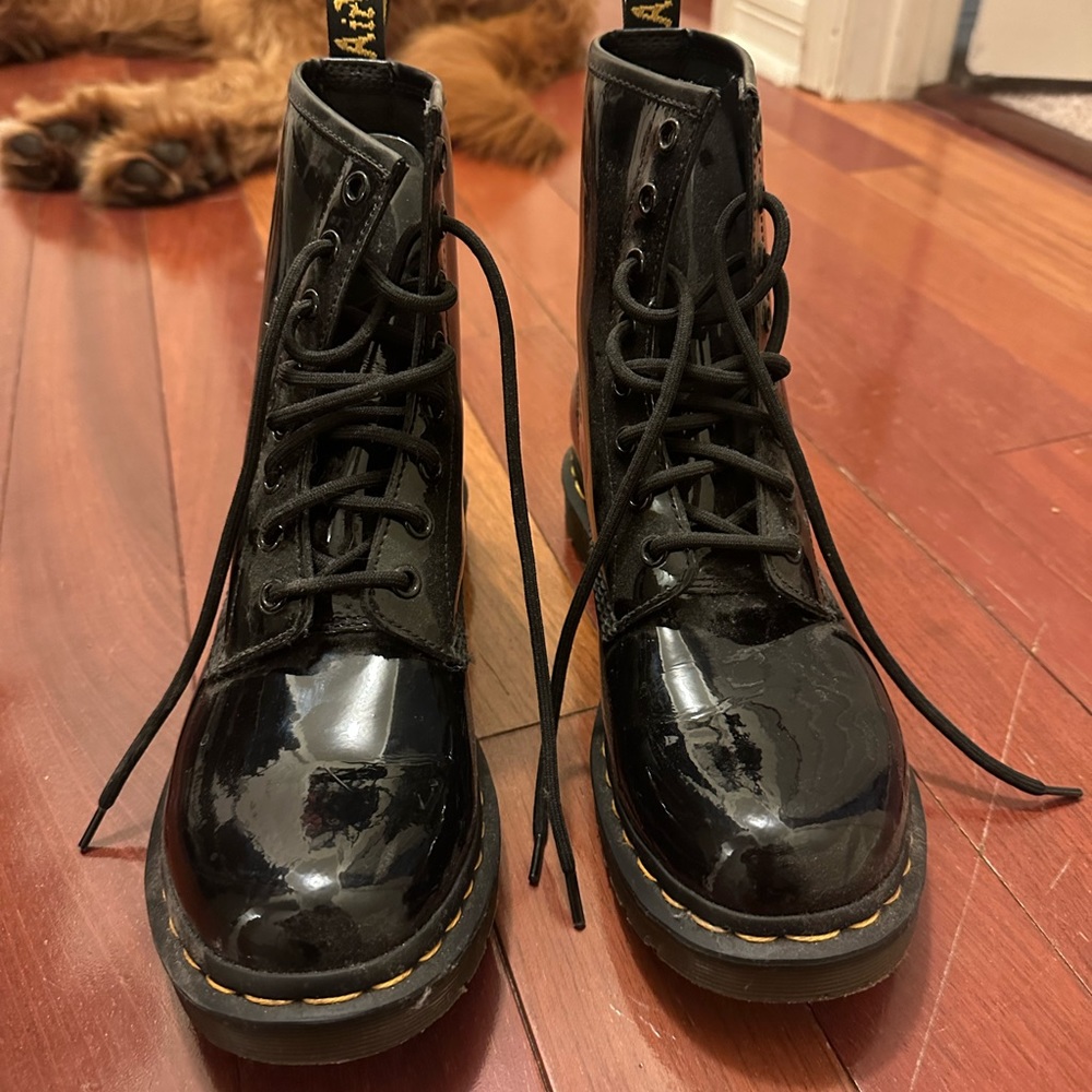 Dr Marten boots - Picture 2 of 7